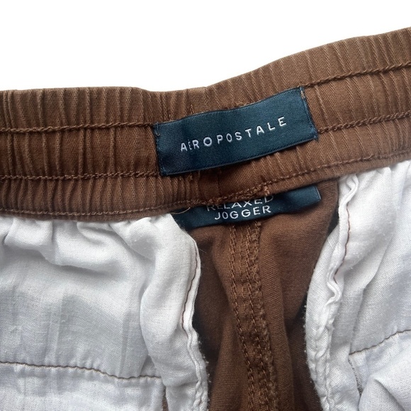Aeropostale size small joggers - Picture 4 of 5